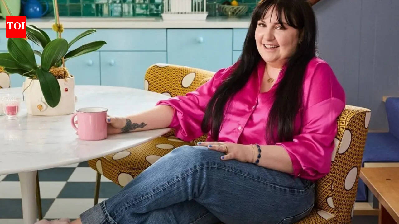 Quote of the day by Lena Dunham: 'I would just tell my younger self to slow down...it's okay to take time to refill your cup'