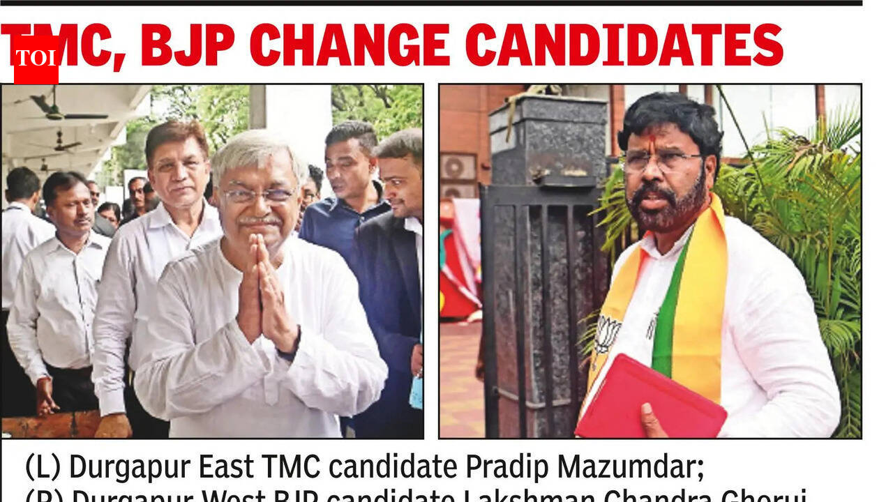 Steel belt Durgapur reinvents itself as medical &amp; education hub