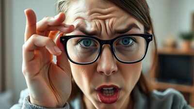 Stop wiping your glasses on your shirt: The scientific way to end constant smudges for good