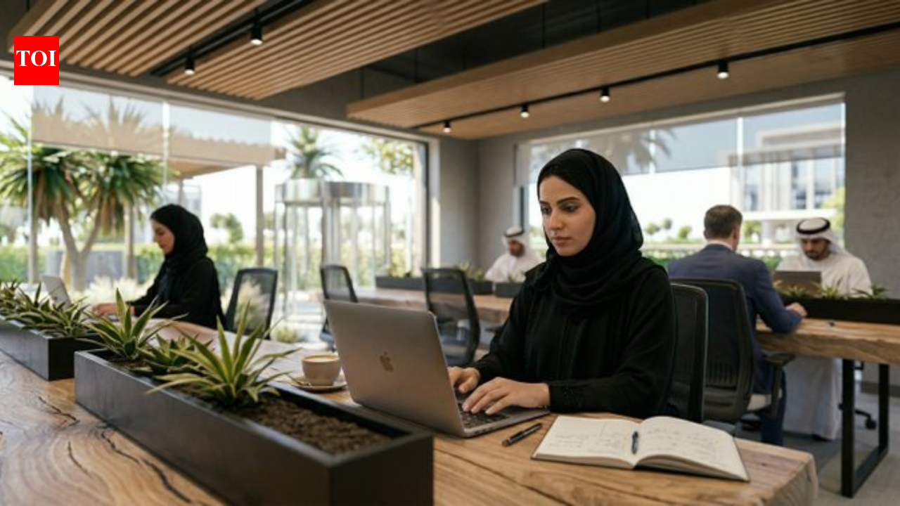 Dubai launches ‘work from park’ initiative to turn public spaces into flexible work hubs