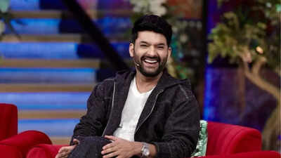 Kapil Sharma on the growing influence of AI in the movies; says, ‘It is extremely difficult to determine what is real’