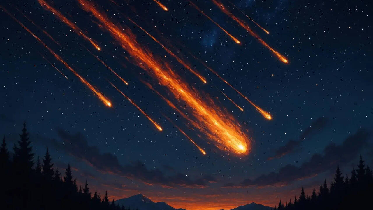 Are Meteor Showers Harmful? Myths and Facts Explained