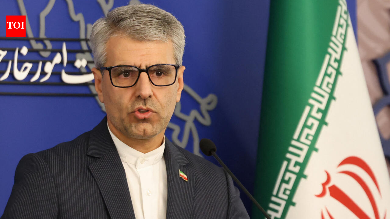 'No plans for talks with US': Iran hardens stance as ceasefire deadline looms