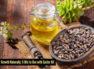 Castor oil hair growth: 5 powerful oils to blend for thicker and longer locks