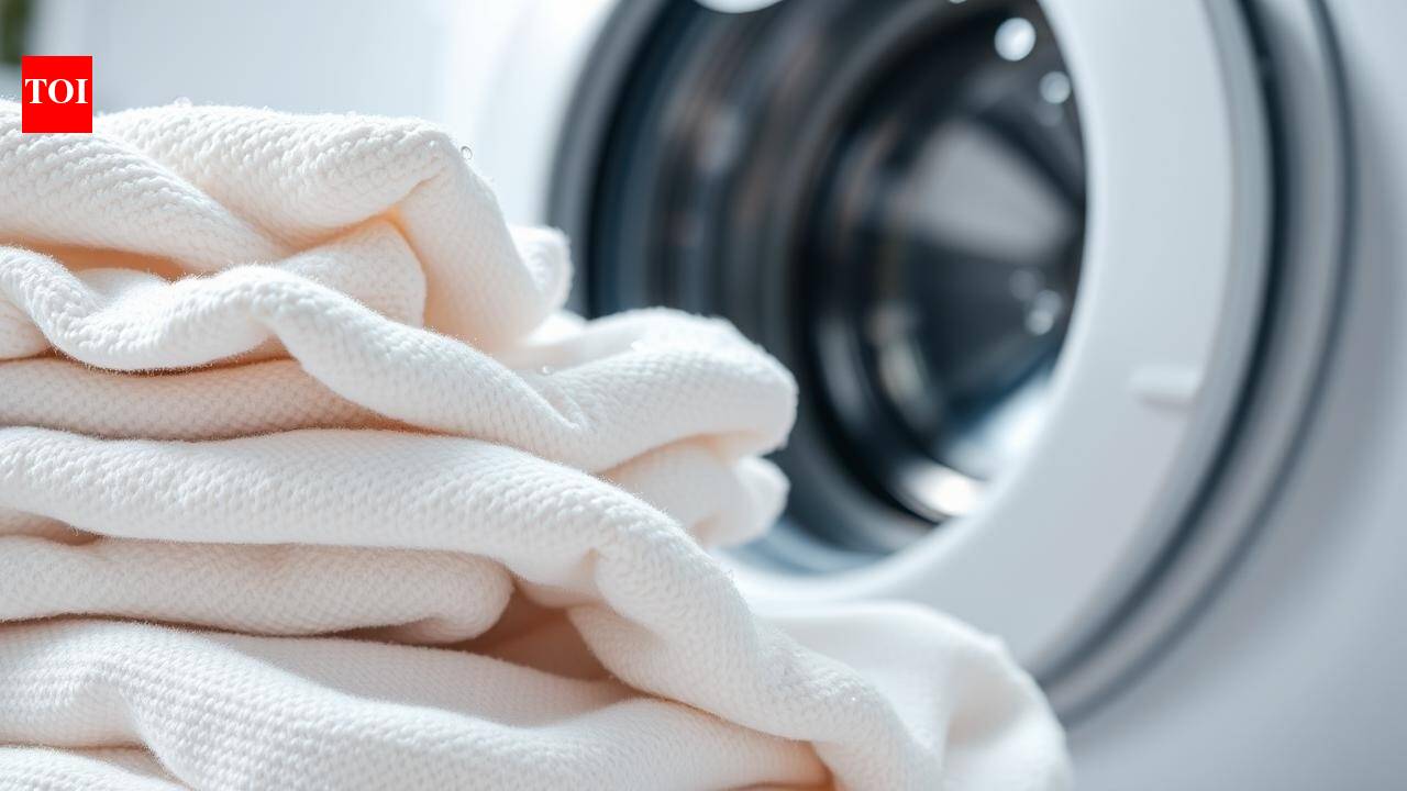 The science of the sniff test: Why your towels stay musty and how to break the cycle