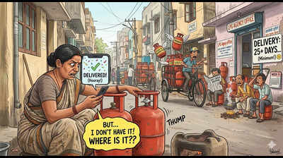 Delivered, but not received: LPG delays rise accountability concerns
