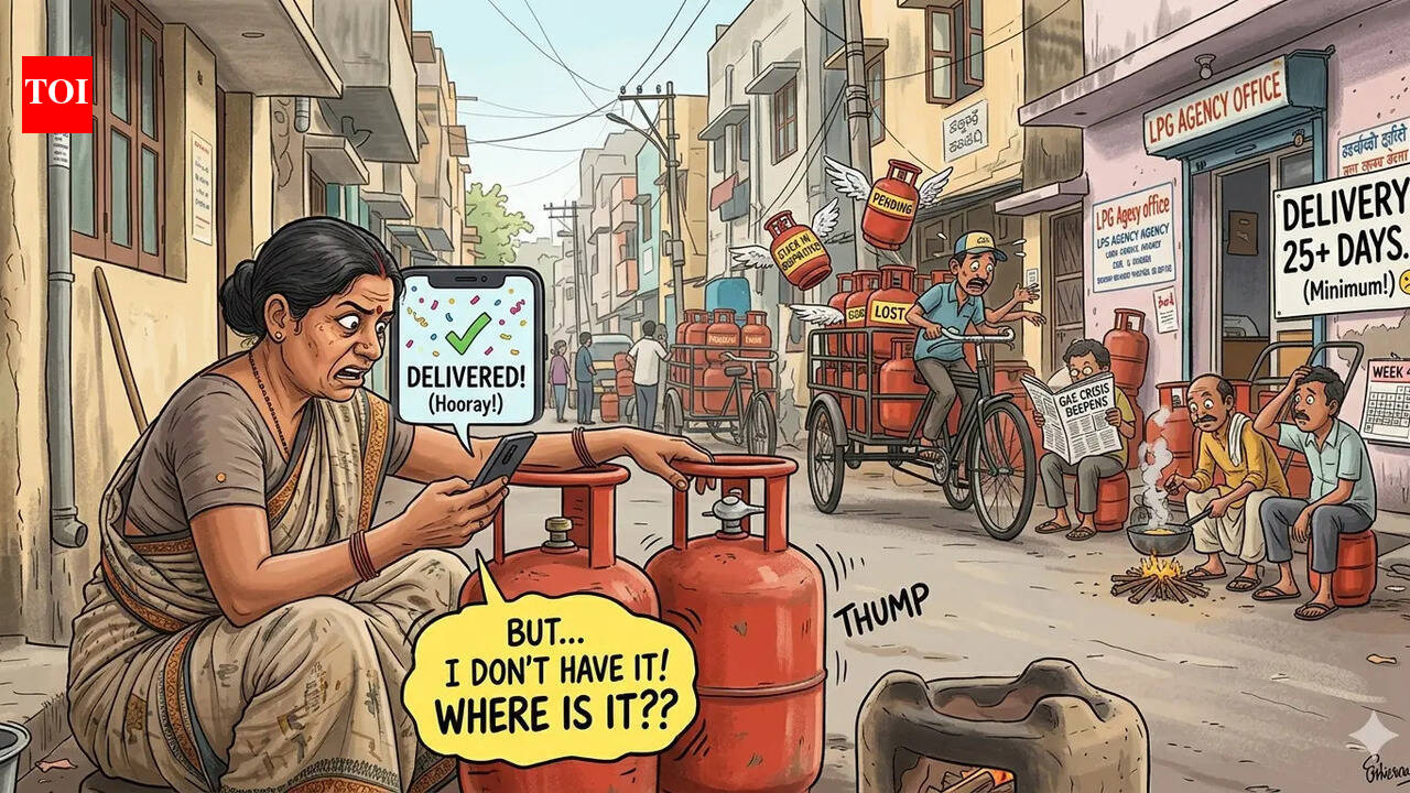 Delivered, but not received: LPG delays rise accountability concerns