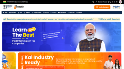 Prime Minister Internship scheme 2026: Government to offer paid opportunities for youth; Rs 9,000 monthly stipend; details here