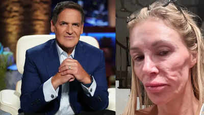 Brandi Glanville seeks help from Mark Cuban's Cost-Plus Drug Company, leading to drug prices dropping from $30 to $6 amid major medical struggles