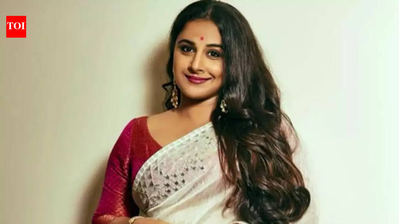Vidya Balan on why she said 'yes' to Riteish Deshmukh’s ‘Raja Shivaji’ instantly: 'Was waiting for Riteish to approach me'