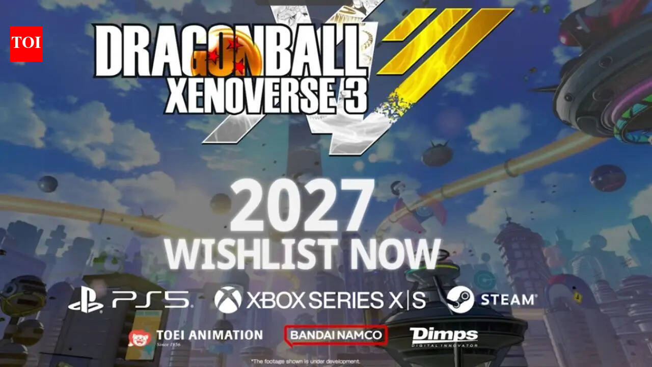 Dragon Ball Xenoverse 3 coming in 2027: Age 1000 story, new heroes, Toriyama-designed characters on PS5, Xbox Series X|S, and PC