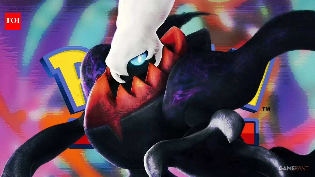 Pokemon TCG Pitch Black set reportedly coming in 2026: Mega Darkrai ex, Abyss Eye link, and new Dark-type cards