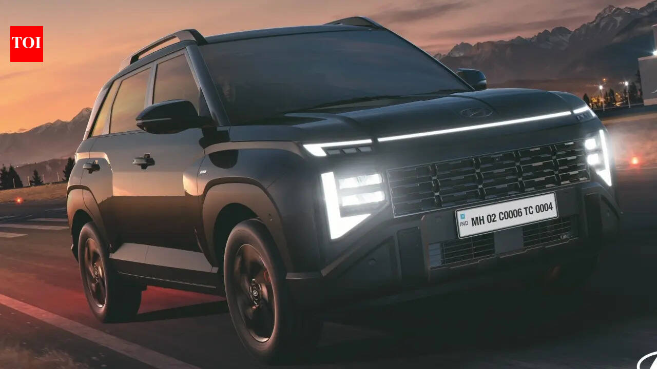 Hyundai Venue Knight Edition launched: Variant-wise pricing, changes explained