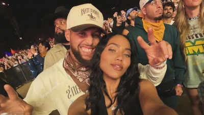 Ayesha Curry shares a sweet two-word romantic message for Stephen Curry in heartfelt shoutout