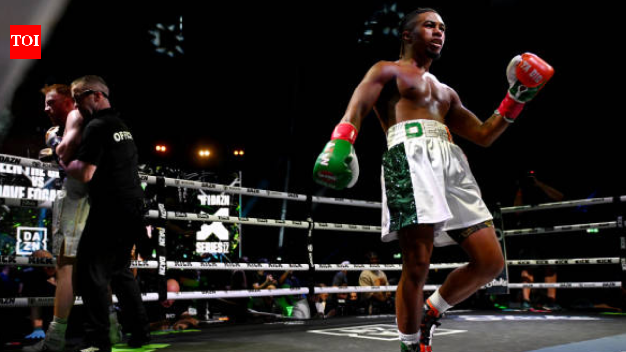 “He would’ve killed me”- Andrew Tate Misfits Boxing star Deen The Great accused of brutal assault as his cheap shot leaves therapist bloodied