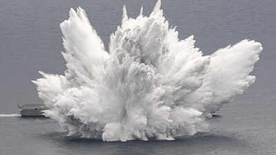 The mine war: How unmanned vessels are securing Hormuz