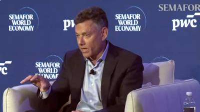 GTA parent Take Two CEO Strauss Zelnick: If AI would take anyone’s job, wouldn’t it take his job, wouldn’t that be …