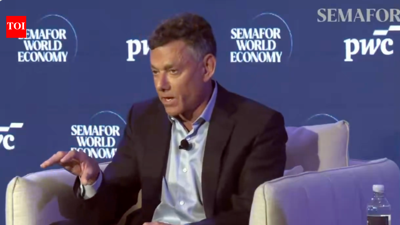 GTA parent Take Two CEO Strauss Zelnick: If AI would take anyone’s job, wouldn’t it take his job, wouldn’t that be …