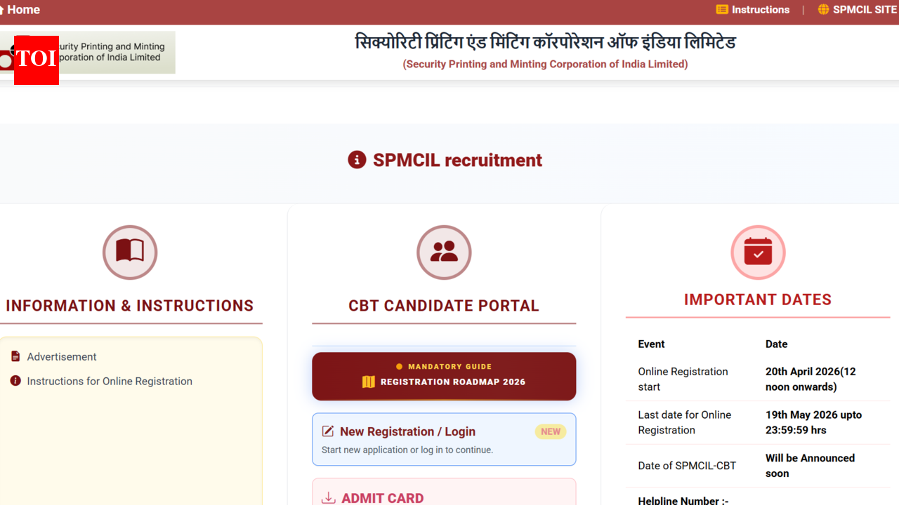 CNP Nashik recruitment 2026: Registration begins for 534 posts; check eligibility and direct link to apply