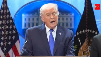 Donald Trump’s ‘cooling planet’ claim clashes with scientific data showing sustained global warming