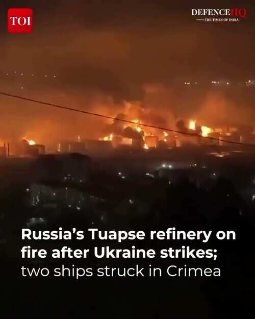Ukraine intensifies strikes along Black Sea front