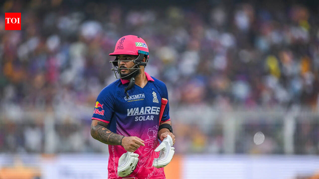 'It’s your responsibility'- Ashwin blasts Riyan Parag after RR defeat to KKR