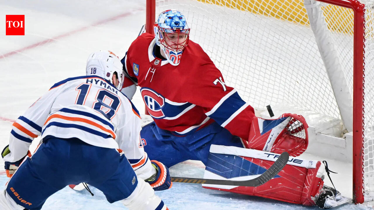 Montreal Canadiens goaltender Jakub Dobes issues apology to Andrei Vasilevskiy after NHL Game 1 overtime moment