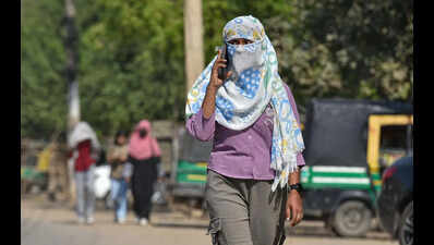 Rising temperature pushes Gurgaon towards heatwave spell, mercury to go up by 3°C