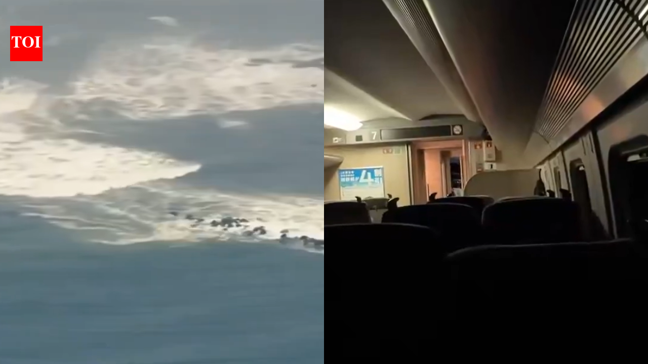 Japan issues ‘huge’ earthquake advisory after powerful 7.5 tremor; 80 cm tsunami recorded—top developments