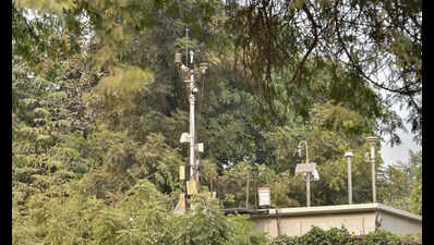Gurgaon to shift Teri Gram air monitoring station to Bhondsi, expand network to 10 stations