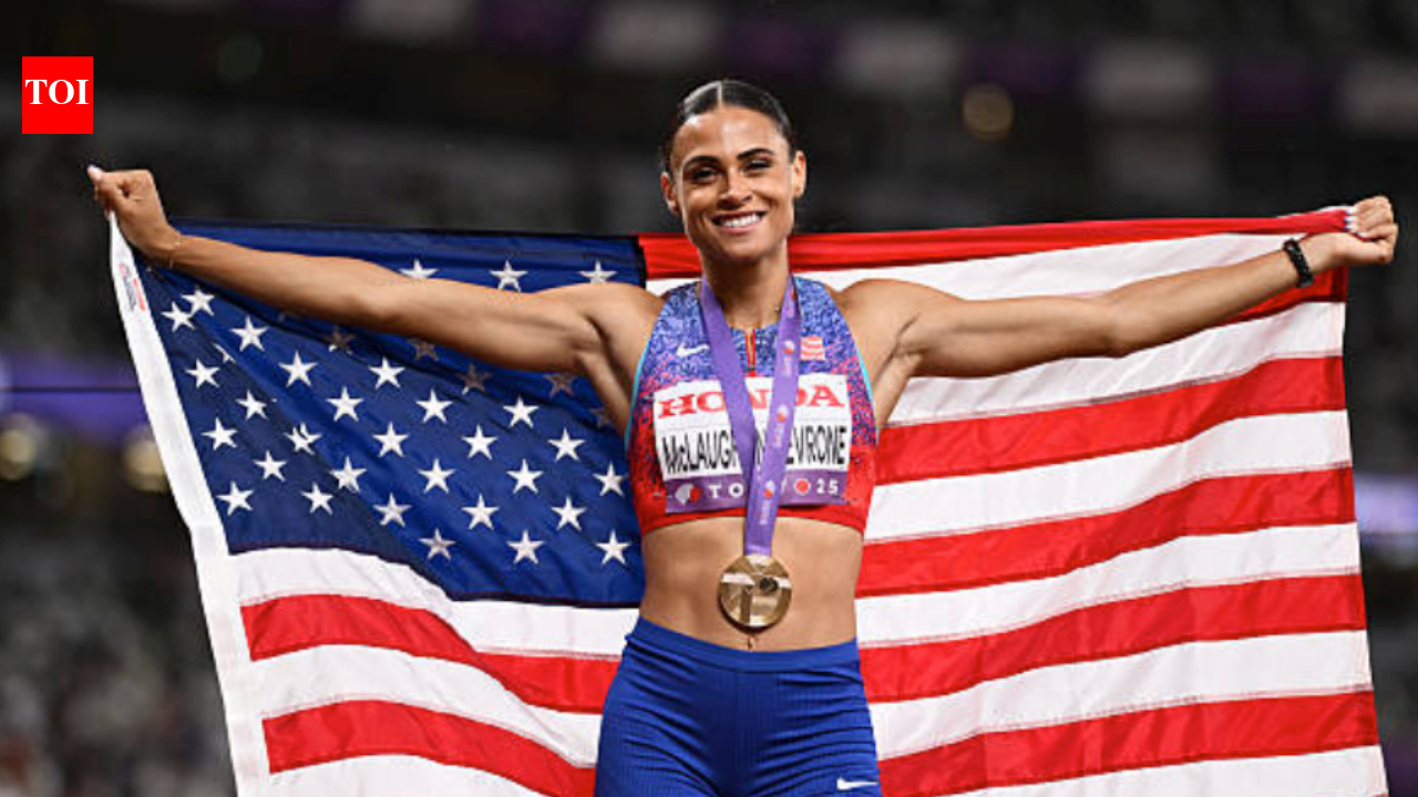 Will USA lose a major track and field medal at LA28 Olympics? Sydney McLaughlin-Levrone shares updates on her participation amid pregnancy