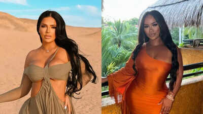  As Klaudia Glam passes away Rielle’s alarming pre-incident message ignites fury online