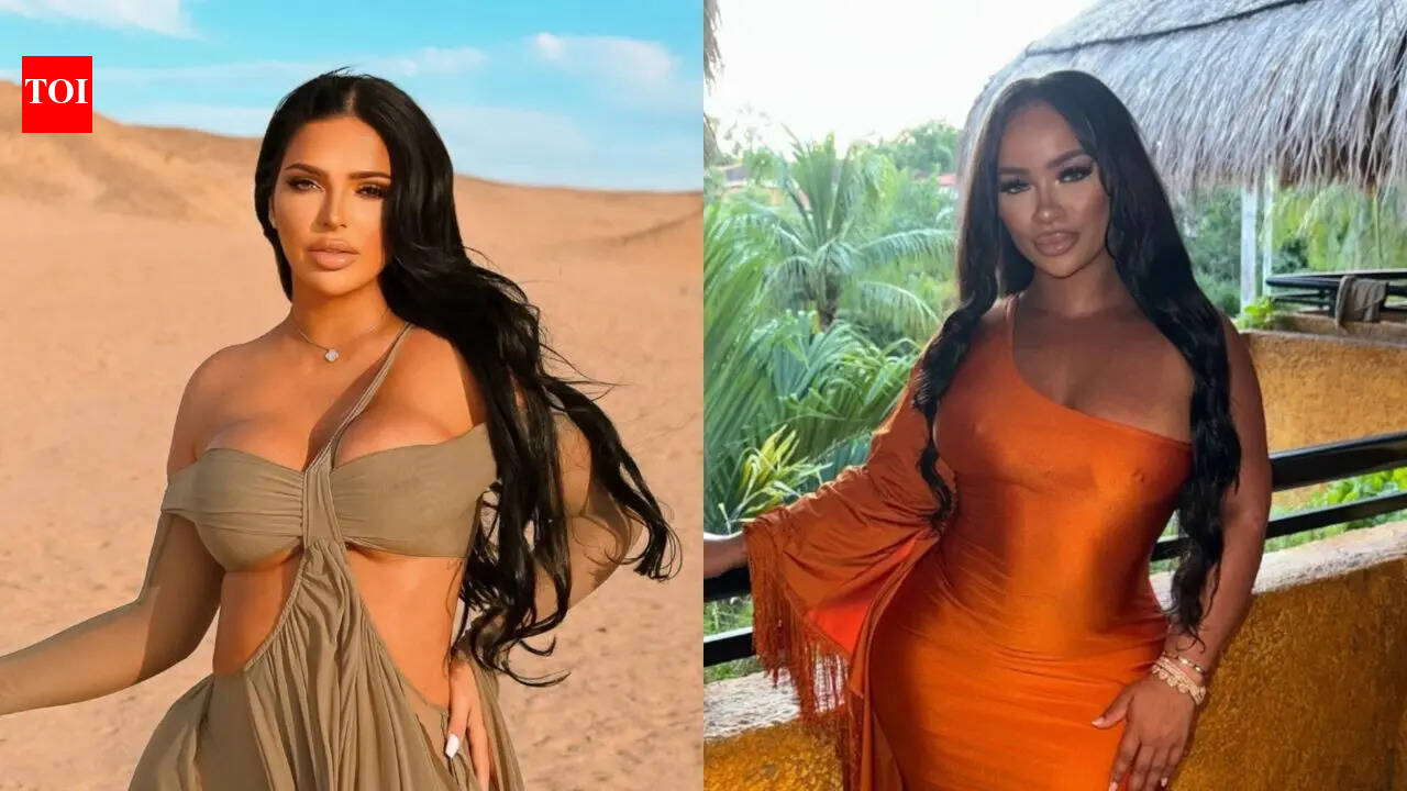 "When I hurt you.....": As Klaudia Glam passes away Rielle’s alarming pre-incident message ignites fury online