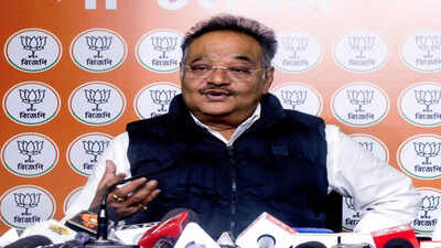  Samik Bhattacharya recasts BJP’s political language