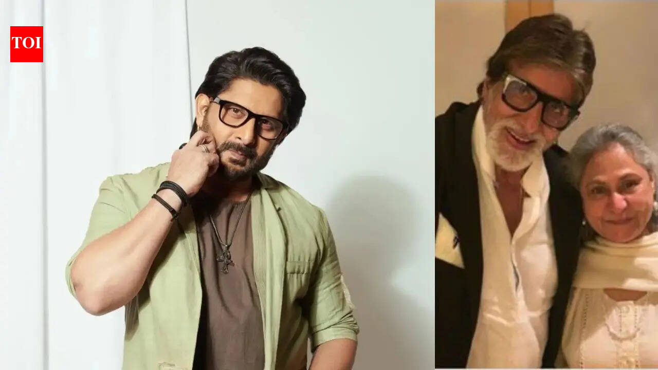 Arshad Warsi reveals Amitabh Bachchan, Jaya Bachchan are the first ones to call him on his birthday: 'As soon as the clock strikes 12:01'