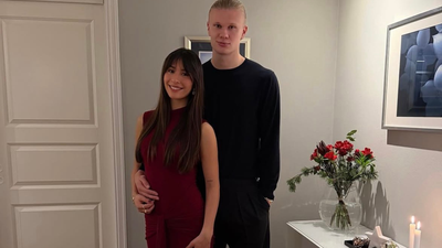 Erling Haaland spills beans on an on-field battle which sparks his girlfriend Isabel Johansen’s fury after Manchester City's win Arsenal