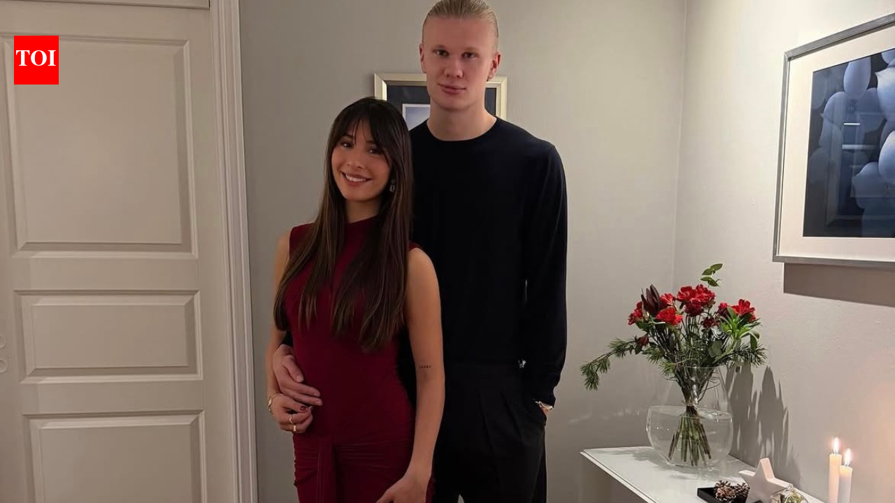 Erling Haaland spills beans on an on-field battle which sparks his girlfriend Isabel Johansen’s fury after Manchester City's win Arsenal