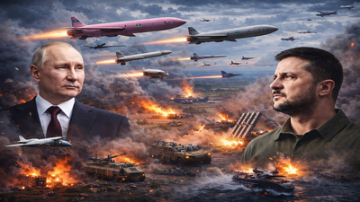  How Ukraine is defying Russian juggernaut, reinventing modern warfare