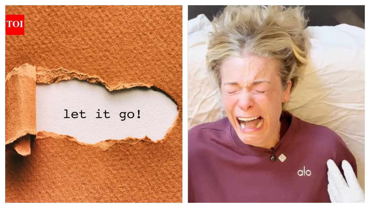 LeAnn Rimes goes through deep jaw-release therapy. Here's what it is and who can benefit from this therapy?