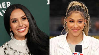 Candace Parker receives heartfelt birthday wishes from Vanessa Bryant in a touching post
