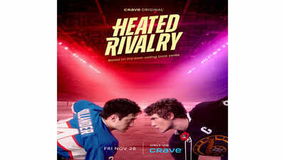 'Heated Rivalry' second season to air in 2027