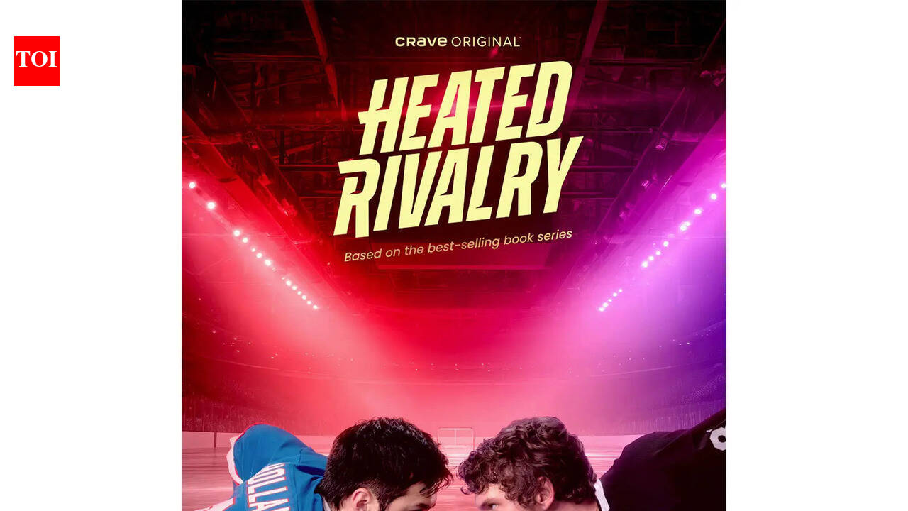'Heated Rivalry' second season to air in 2027