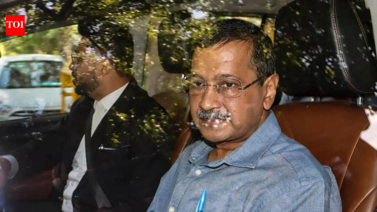 'Can't let politician judge judicial competence': Delhi HC's Justice Swarana Kanta rejects Kejriwal's recusal plea in excise case