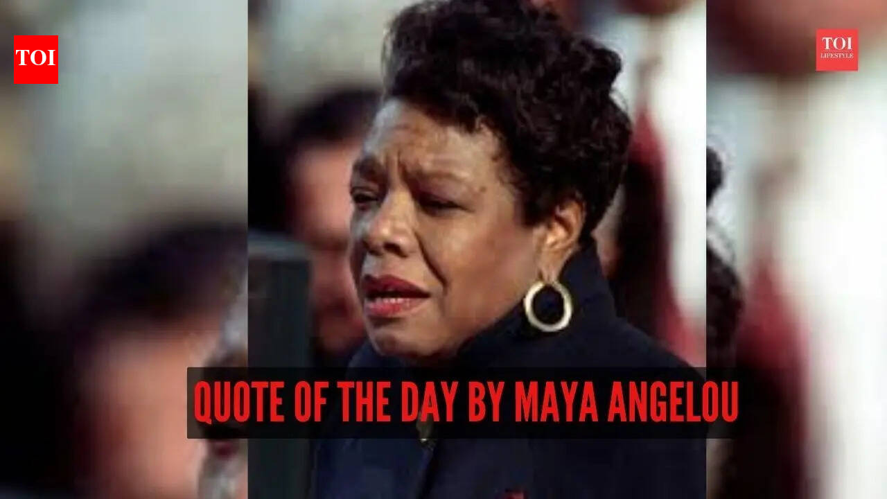 Quote of the day for kids by Maya Angelou: “Do the best you can until you know better. Then when you know better, do...”