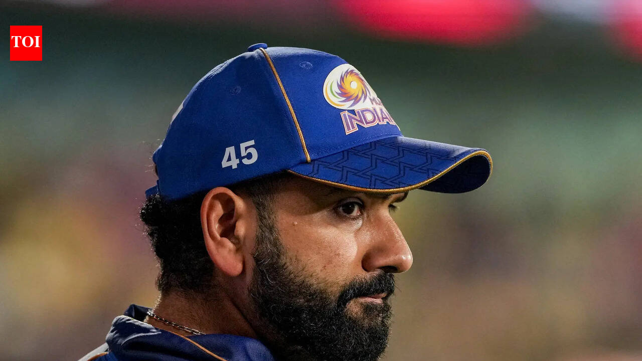 IPL 2026: No Rohit Sharma! MI hand two debut caps as GT opt to field