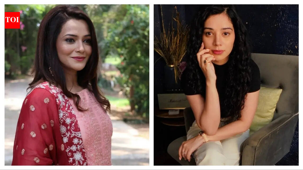 Samikssha Batnagar on replacing Sukirti Kandpal as Shruti in Anupamaa: I’m approaching it as a completely new role