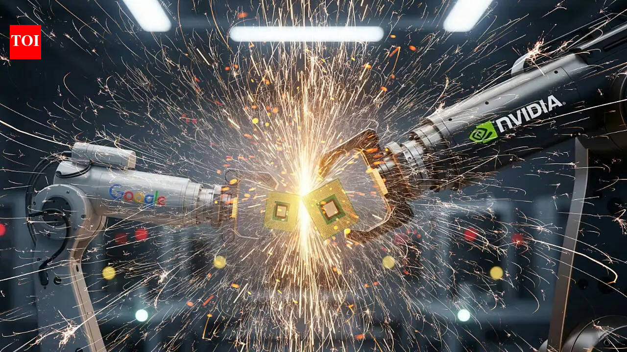 Jensen Huang may claim Nvidia chips can do "a whole bunch of applications" vs Google TPUs, but as Google AI Demis Hassabis says: A lot of people would like to run ...