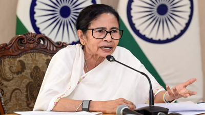 'CMs should get some priority': Mamata Banerjee claims flight held up for 30 mins; 'non-cooperation' from central agencies