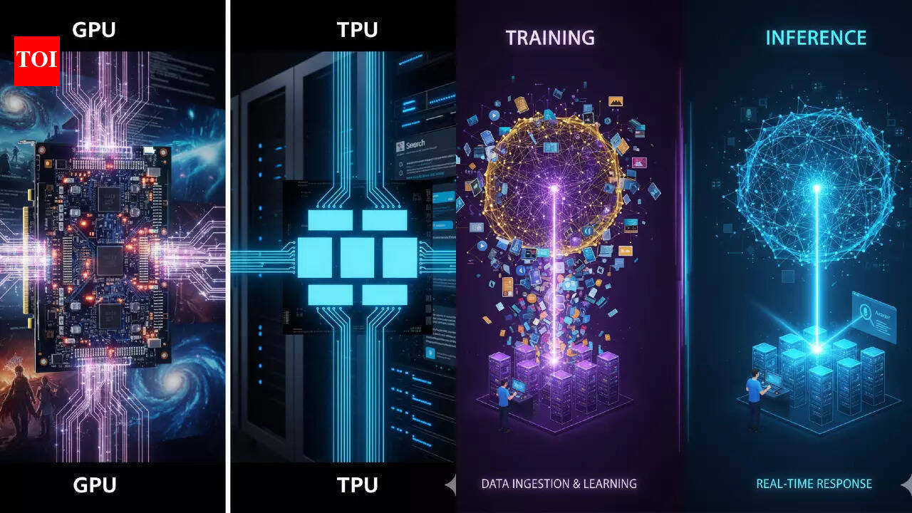 Google may partner with Marvell for making its specialised AI chips: What it means for Broadcom