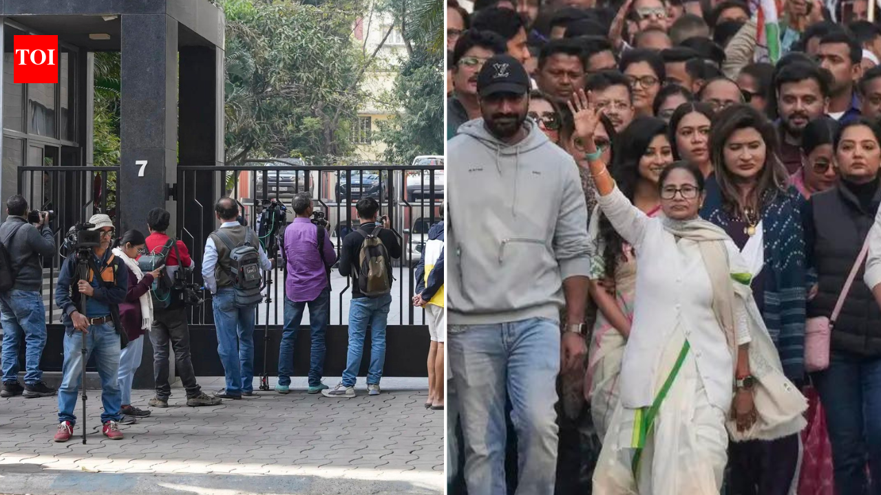 Raids, arrests &amp; green file: Why I-PAC is in political crosshairs in Mamata's West Bengal